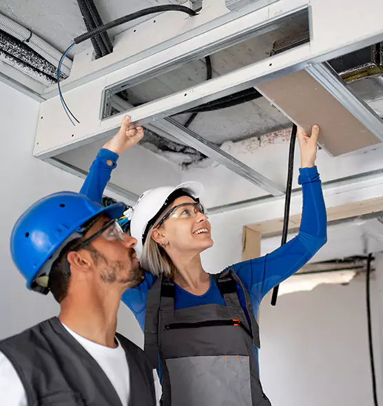 Professional Anti-bacterial Duct Cleaning in Coconut Creek, FL